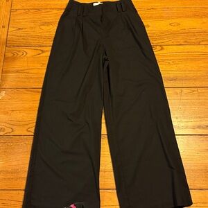 H&M Black Trousers